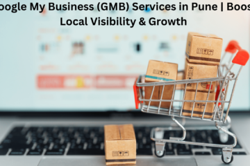 Google My Business (GMB) Services in Pune