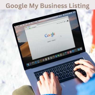 Google My Business Listing
