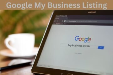 Google My Business Listing
