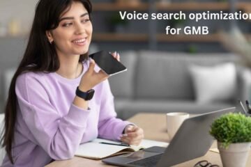 Voice search optimization for google my business