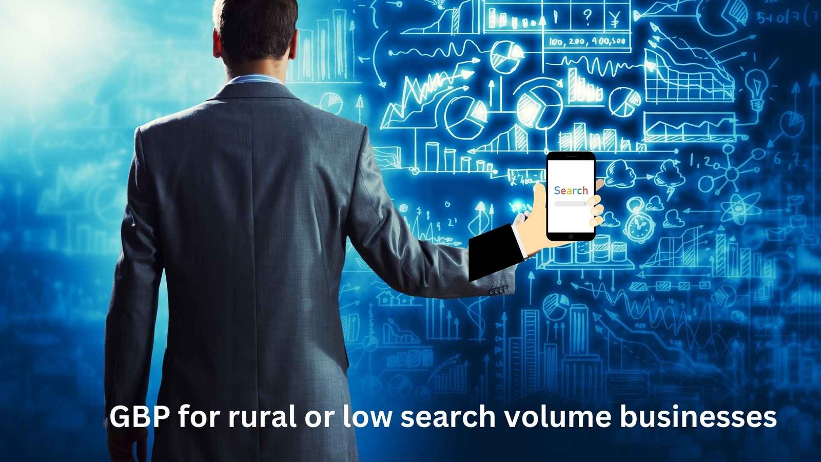 GBP for rural or low search volume businesses