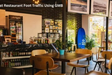 Google My Business for restaurants