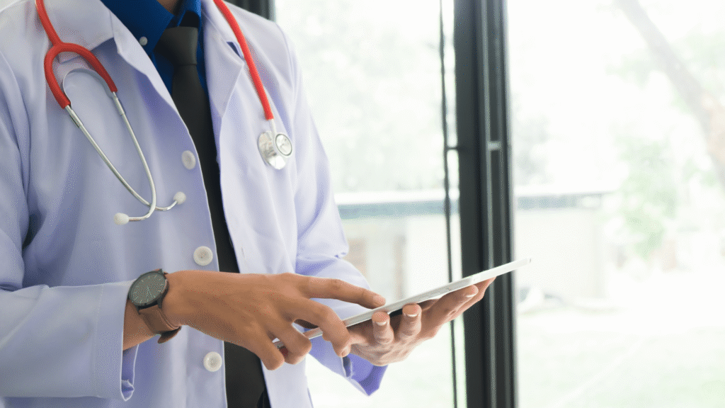 Google Business Profile for Healthcare Providers