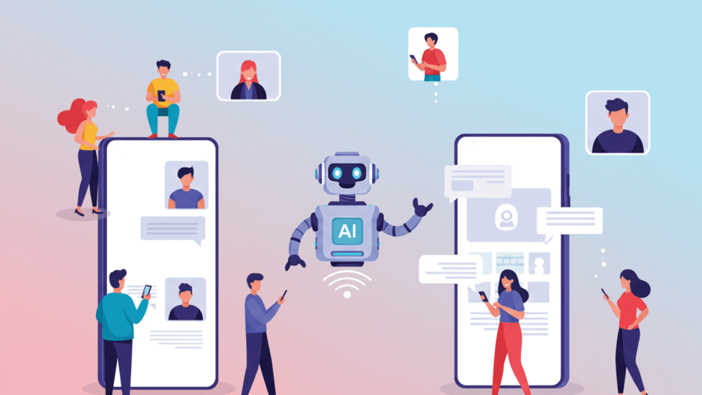 Role of AI in Improving Customer Engagement Strategies in GMB