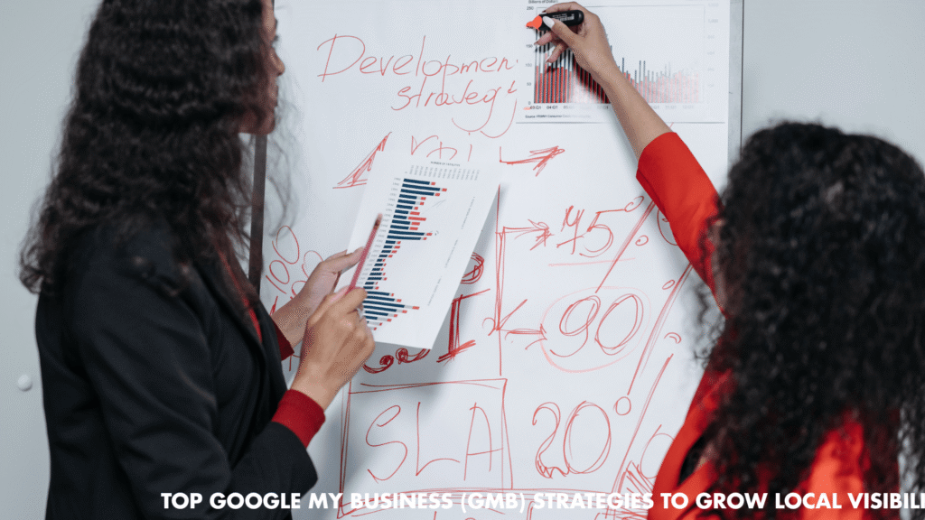 Top Google My Business (GMB) Strategies to Grow Local Visibility