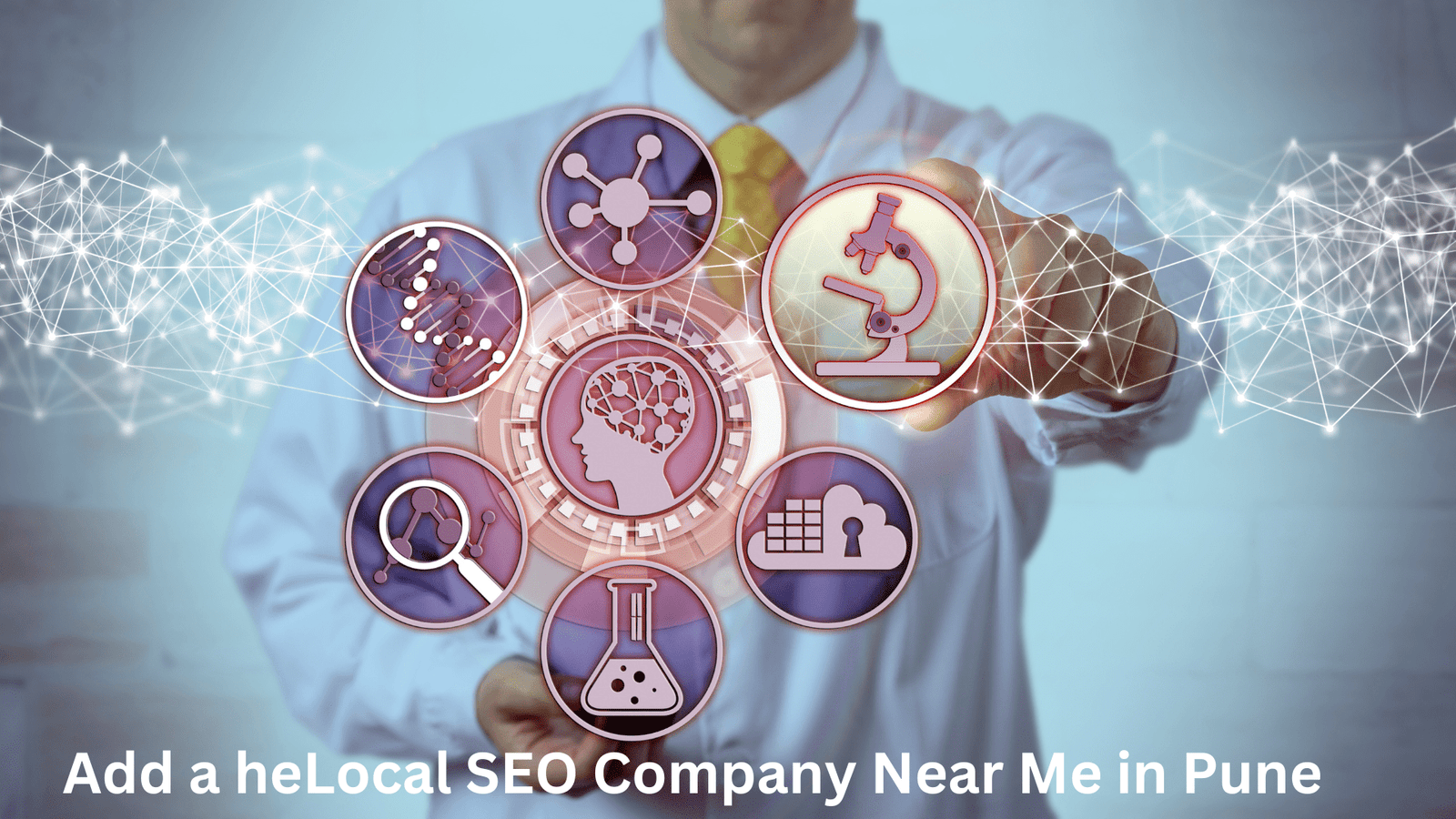 Local SEO Company Near Me in Pune