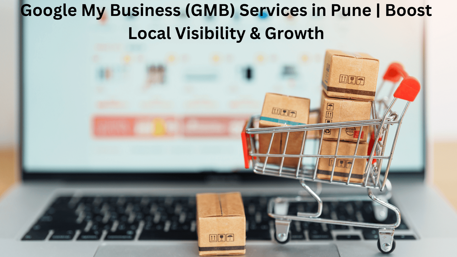 Google My Business (GMB) Services in Pune