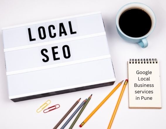 Google Local Business services in Pune