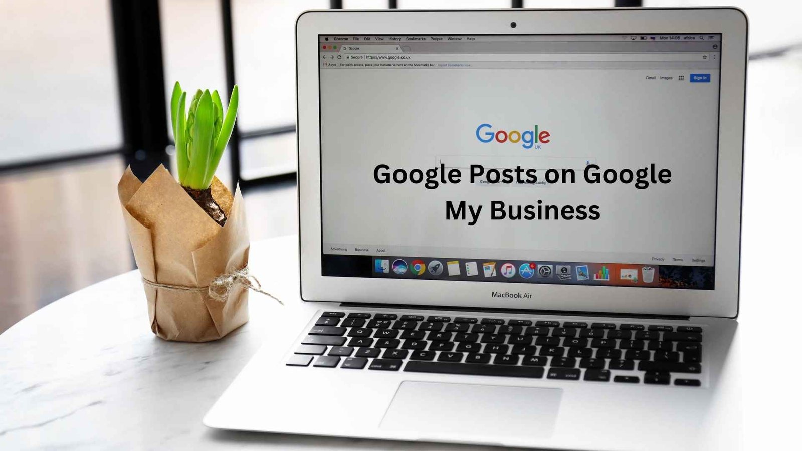 Google Posts on Google My Business