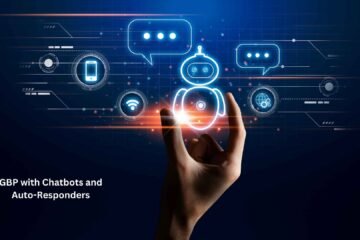 GBP with Chatbots and Auto Responders