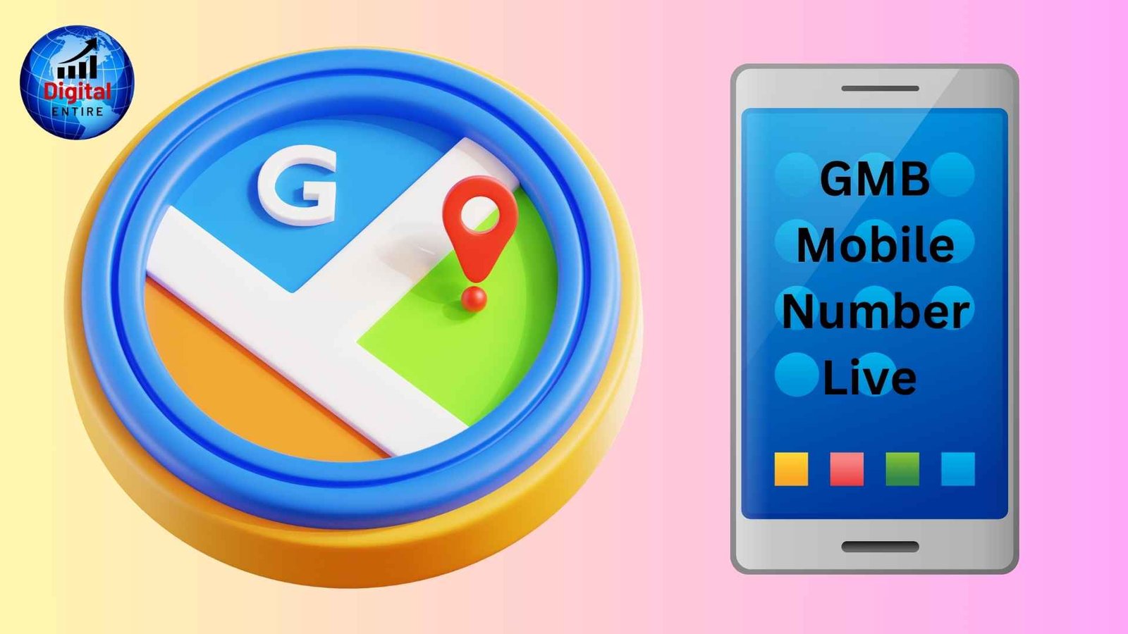 How to Make GMB Number Live on Google