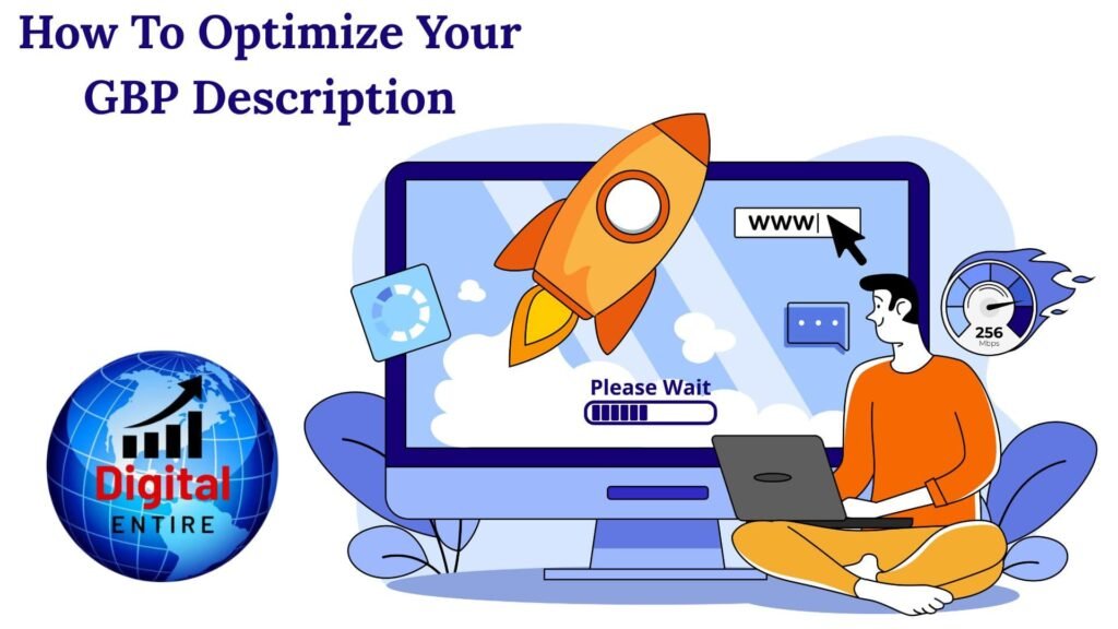 How To Optimize Your GBP Description