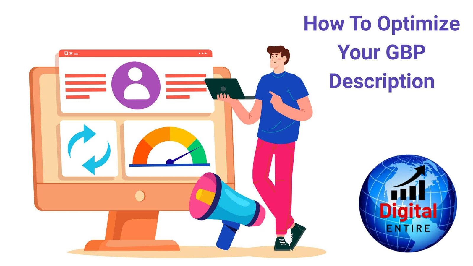 How To Optimize Your GBP Description