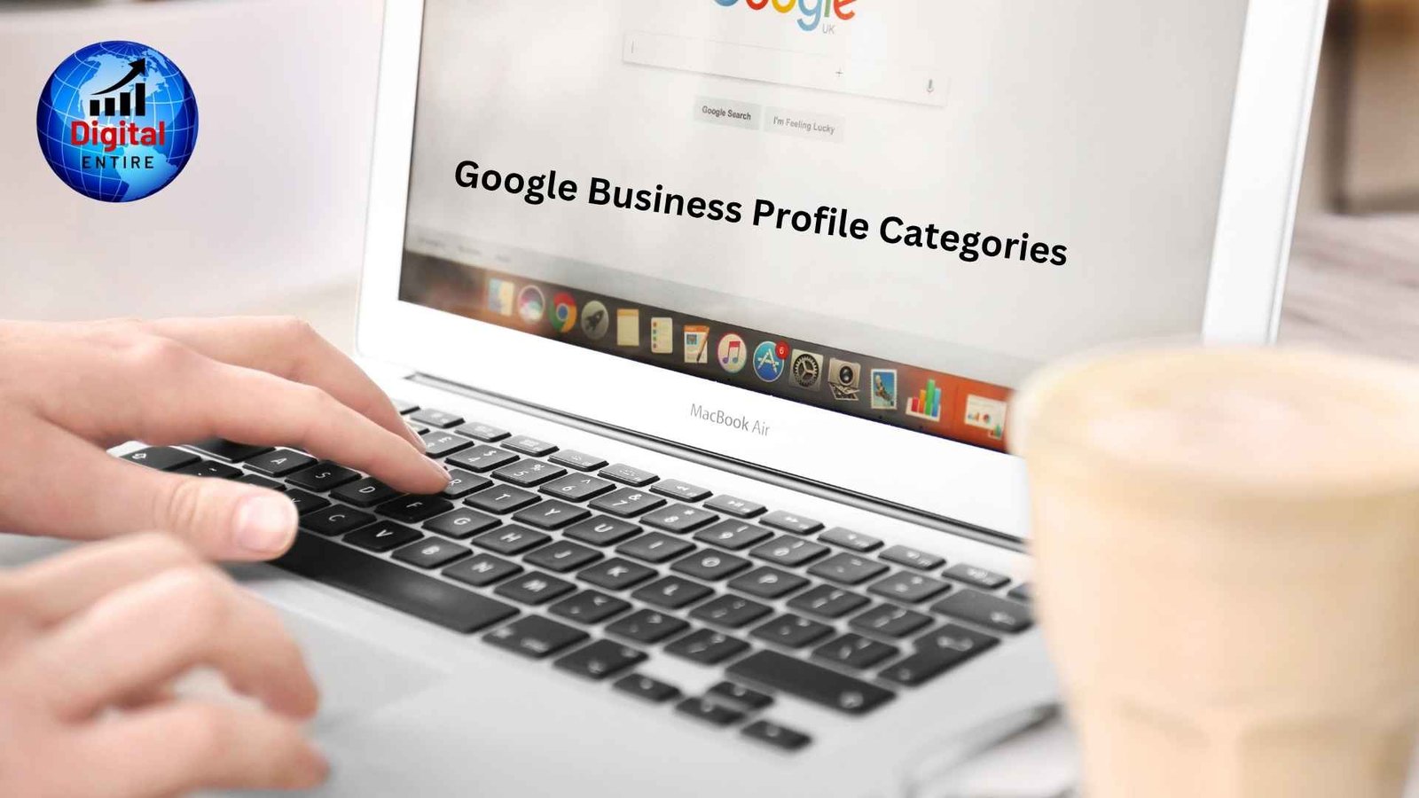 How to choose Google Business Profile categories