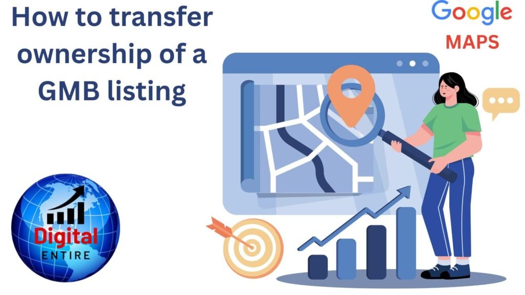 How to transfer ownership of a GMB listing