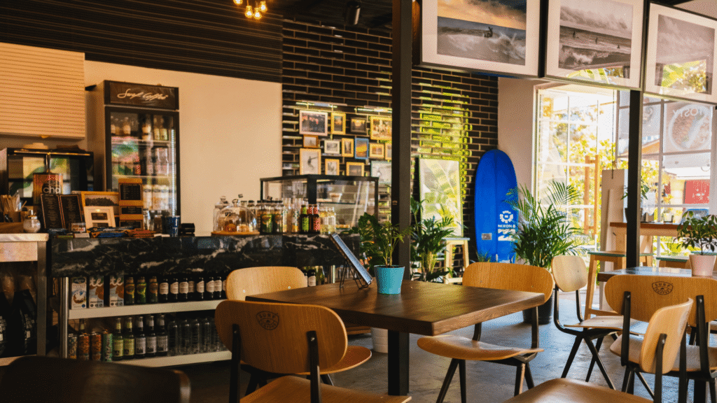 Google My Business for Restaurants and Cafes