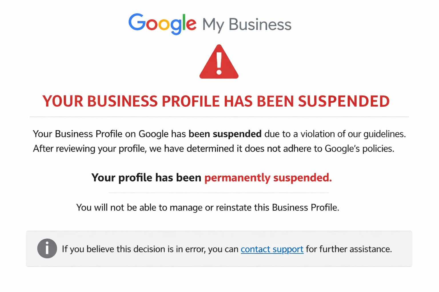 Hard Suspension in Google My Business (2)