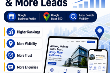 How a Professional Website Helps Google Business Profile (2)